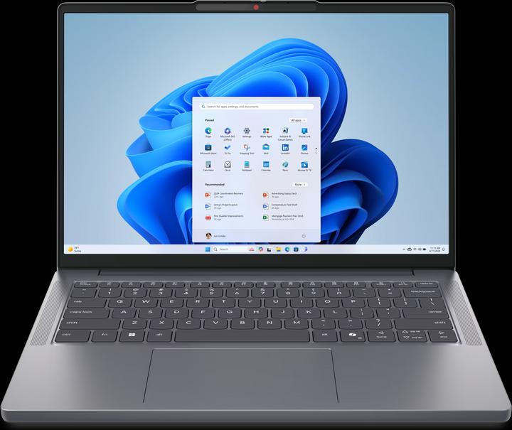 Lenovo IdeaPad Slim 3 (14", AMD Ryzen 5 8640HS, 16 GB, 512 GB, CH)