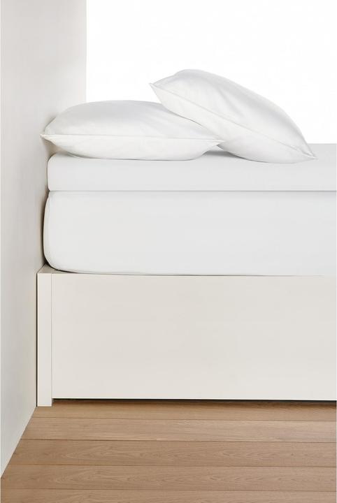Actual product image Living Home Topper Elastic Jersey (140-160 x 200 cm)