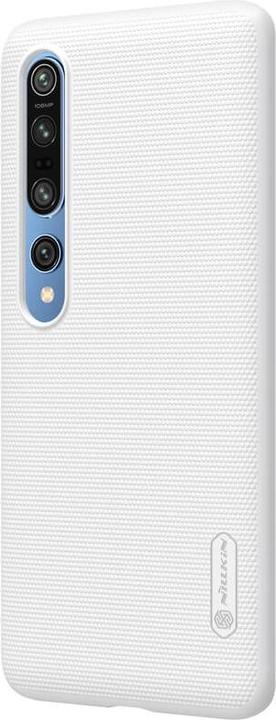 Actual product image Nillkin Super Frosted Shield Series (Xiaomi Mi 10i, Mi 10 Pro)