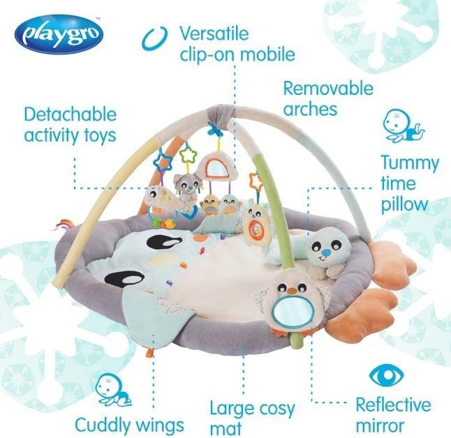 Immagine prodotto Playgro Pinguin