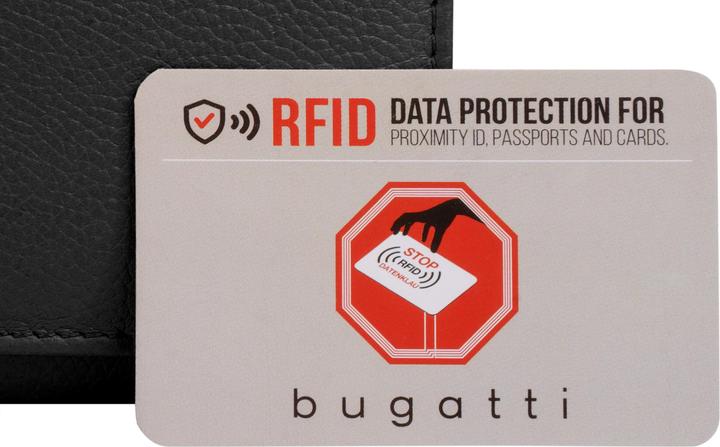 Actual product image Bugatti Long Bella Ladies Wallet II