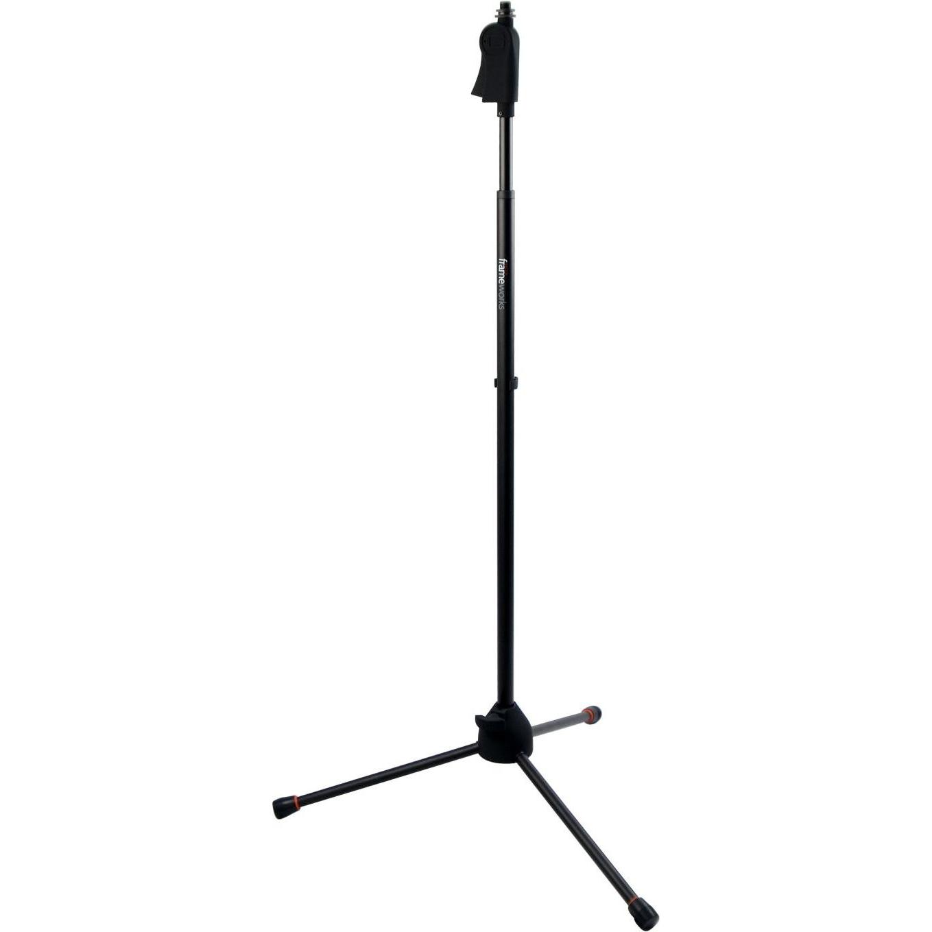 Gator GFW-MIC-2100, Mikrofonständer, Schwarz