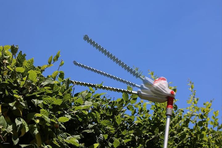 Actual product image Ikra ITHS 600 (Electrical connection)