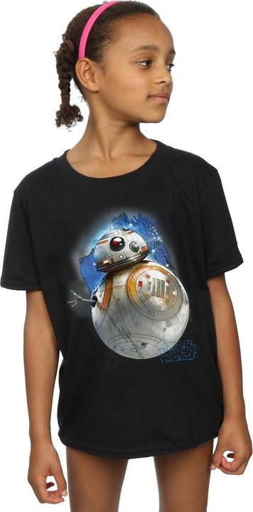 Produktbild Star Wars TShirt Mädchen (152, 158)