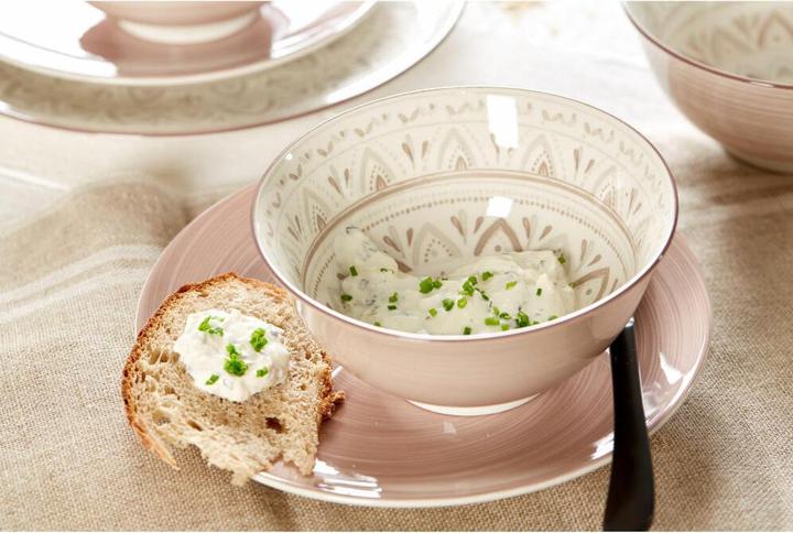 Actual product image Ritzenhoff & Breker Valencia Combi Service (4 pcs.)