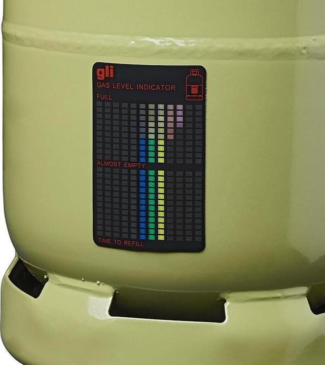 Immagine prodotto ProPlus Indicatore di livello del gas magnetico per bombola di gas