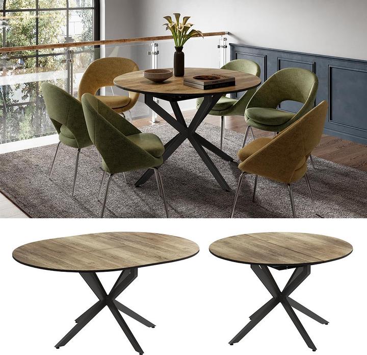 Image du produit Vicco Loyd (Ø 120 x 76.5 cm)