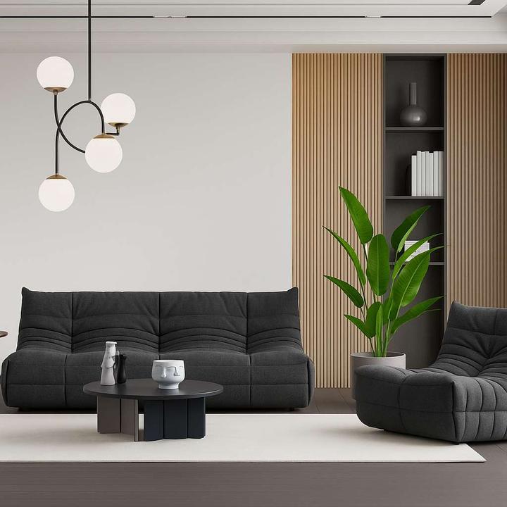 Produktbild Atelier del Sofa Bocek Three Seat Sofa (3-Sitzer)