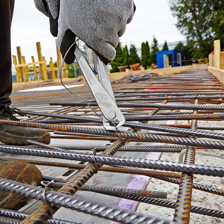 Actual product image Knipex High Leverage Concreters' Nipper (300 mm)