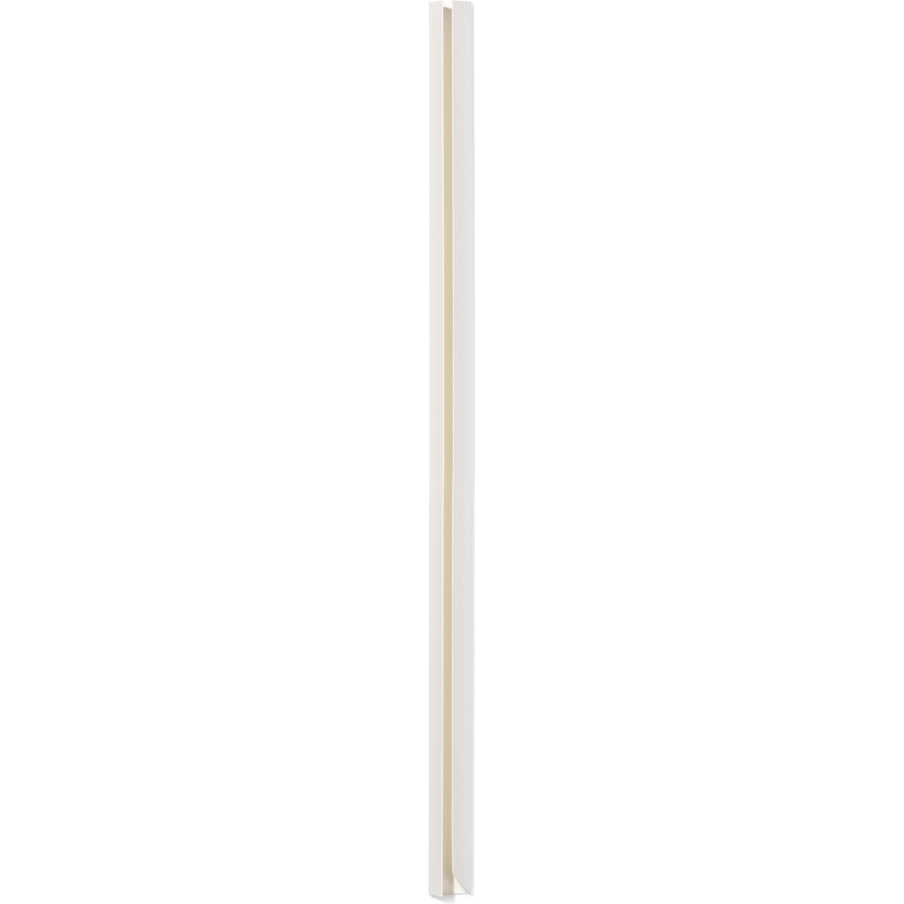 Durable, Mappe, Klemmschiene, DIN A4, Fllh”he: 10-12 mm, weiá (A4, 25 x)