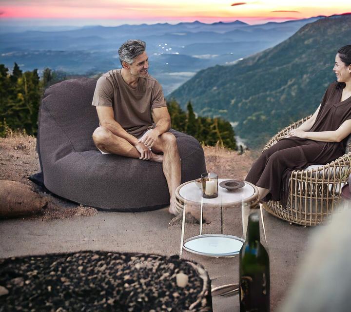 Produktbild Cane-line Cozy Bean Bag Sitzsack