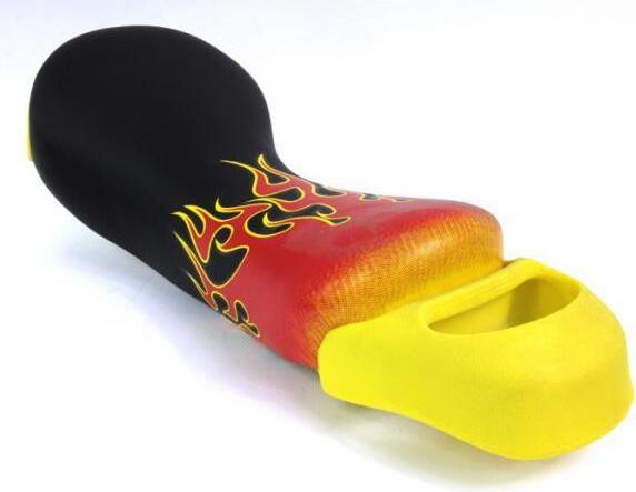 Qu-Ax Sattel für Einrad
