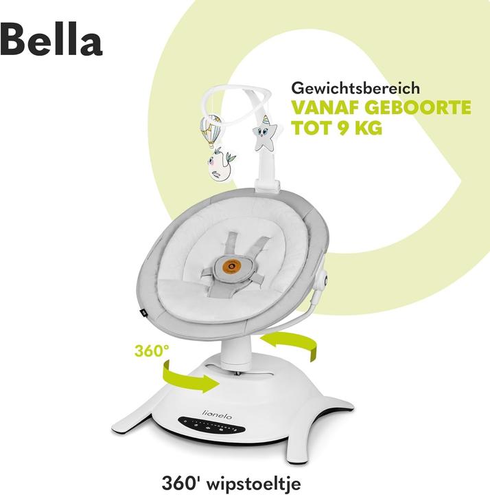 Produktbild Lionelo Bella