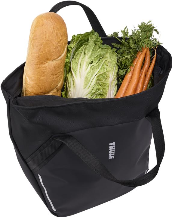 Actual product image Thule Chasm Shopping Tote (25 l, Rear rack bag)