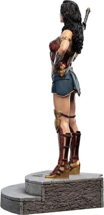 Produktbild Weta Workshop Zack Snyder's Justice League statuette 1/6 Wonder Woman 37 cm