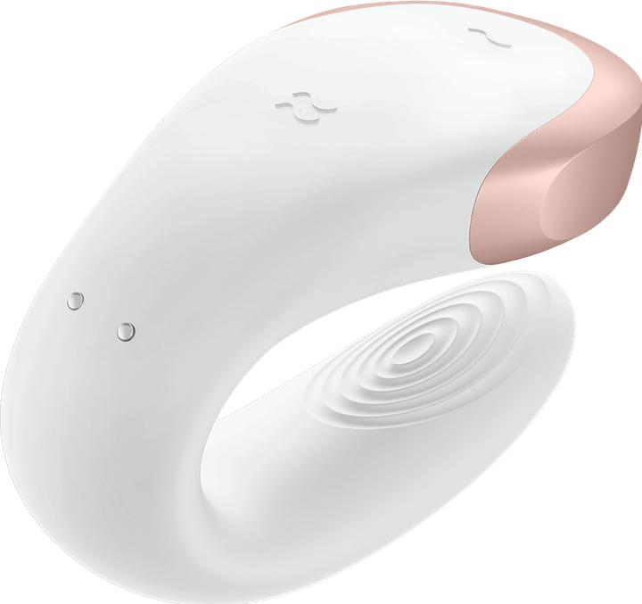 Produktbild Satisfyer Double Love Luxury Partner Vibrator