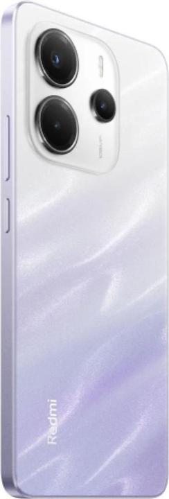 Actual product image Xiaomi Redmi Note 14 (128 GB, Mist Purple, 6.67", Hybrid Dual SIM, 4G)