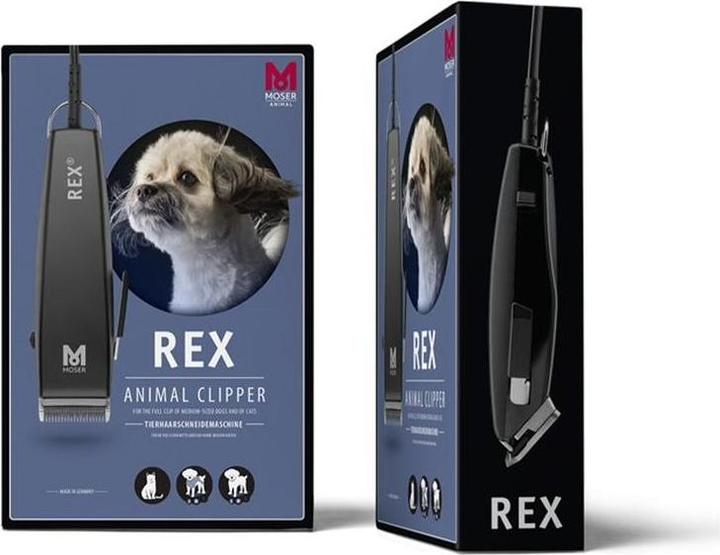 Actual product image Wahl Rex Tondeuse (Cat, Dog)