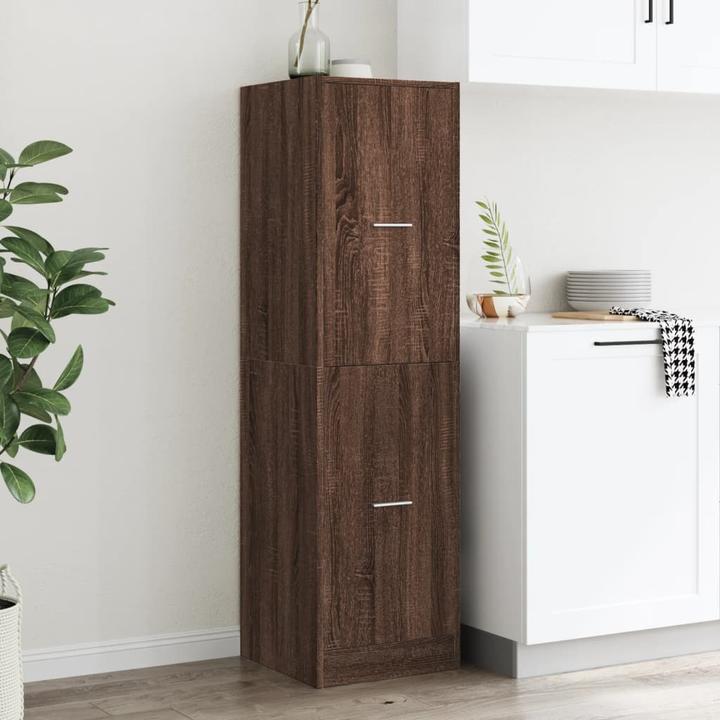 Produktbild vidaXL Apothekerschrank (40 x 41 x 144.50 cm)