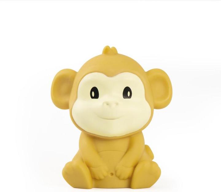 Produktbild Dhink Mini Nightlight Monkey Orange