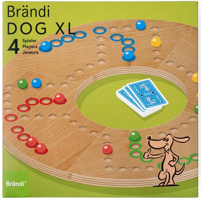 Produktbild Brändi Dog XL Grundversion (Deutsch)