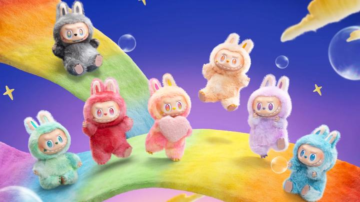 Image du produit Pop Mart The Monsters- Labubu Big into Energy Series Blind Box (17 cm)