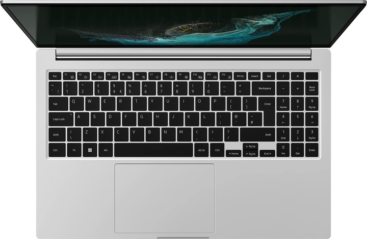 Produktbild Samsung Galaxy Book2 (15.60", Intel Core i3-1215U, 8 GB, 256 GB, DE)