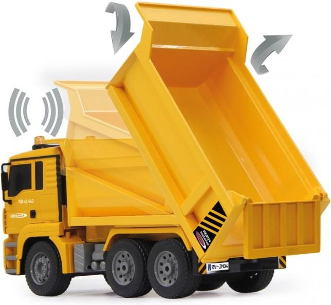 Image du produit Jamara L'homme au camion à benne