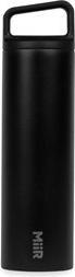 Miir Butelka termiczna szeroki wlew 590ml Black (0.59 l)