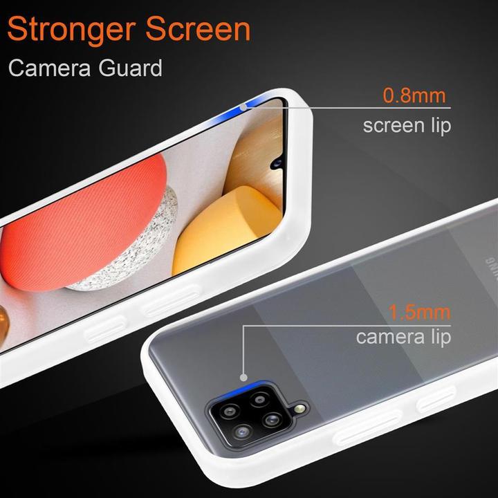 Produktbild Cadorabo Hybrid Matt Cover (Samsung Galaxy M42 5G, Samsung Galaxy A42 5G)
