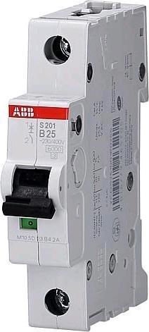 Actual product image ABB Automatic circuit breaker