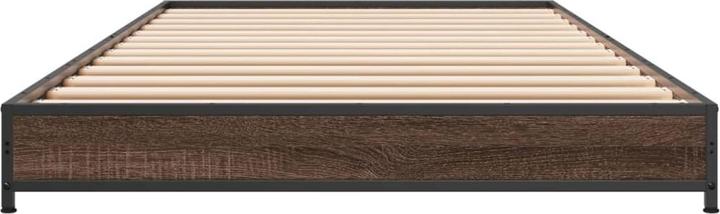 Image du produit vidaXL Bettgestell (200 x 200 cm)