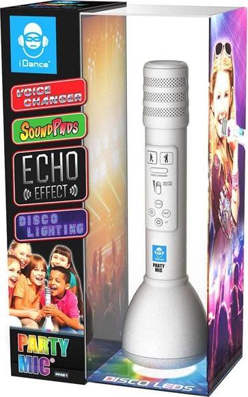 Actual product image Idance Party Mic Karaoke PM21