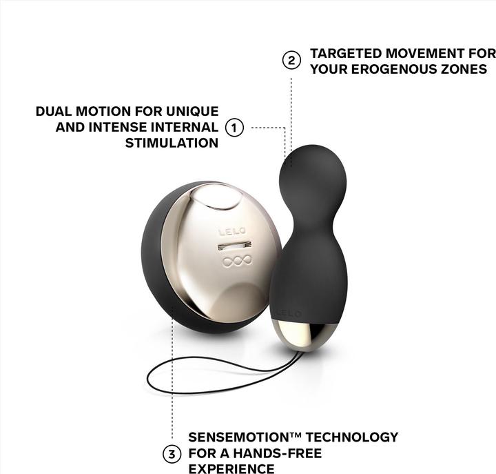 Actual product image LELO Hula Beads