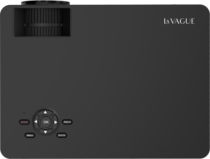 Produktbild La Vague LV-HD400 (Full HD, 3200 lm, 1.06 - 1.45:1)