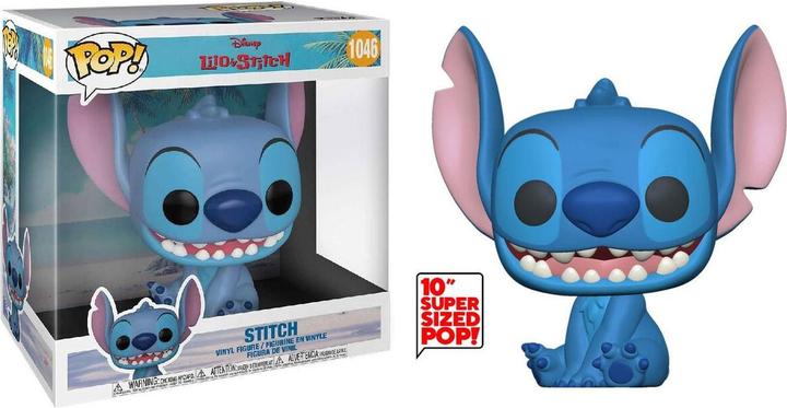 Produktbild Funko POP! - Lilo & Stitch: Stitch - Super Sized