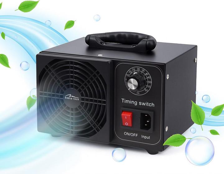 Actual product image NoName Media-Tech MT6540 Ozone Generator