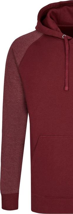 Produktbild Miners Mate My Mate Kapuzenpullover meliert (S)