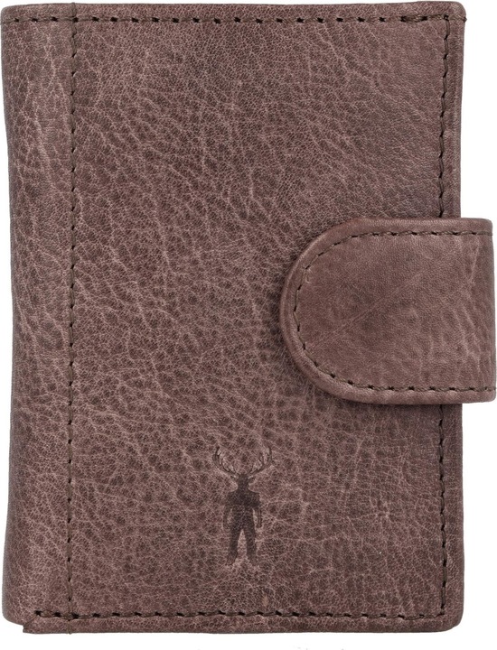 Jack kinsky Larvik 500 Geldbörse RFID Leder 7,5 cm