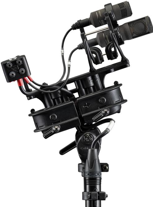 Actual product image Rycote Stereo Cyclone MS Kit 17