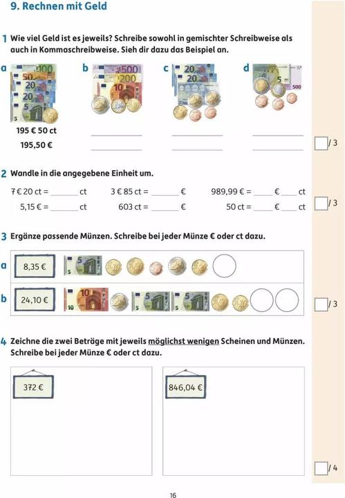 Produktbild Tests in Mathe - Lernzielkontrollen 3. Klasse (Deutsch, Agnes Spiecker, Gisela Specht, 2023)