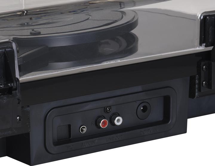 Actual product image Denver VPL-230B (Semi-automatic)