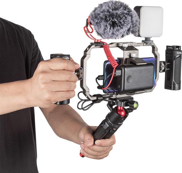 Produktbild SmallRig All-In-One Phone Video Kit (Diverses Video Zubehör)