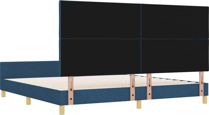 Produktbild vidaXL Bettgestell (200 x 200 cm)