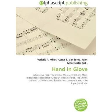 Hand in Glove, Fachbücher
