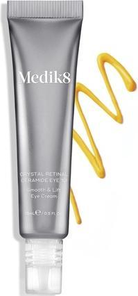 Image du produit Medik8 Crystal Retinal Ceramide 10 (Crème pour les yeux, 15 ml, Nuit)