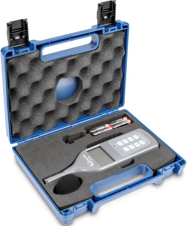 Produktbild Sauter SchallpegelMessgerät