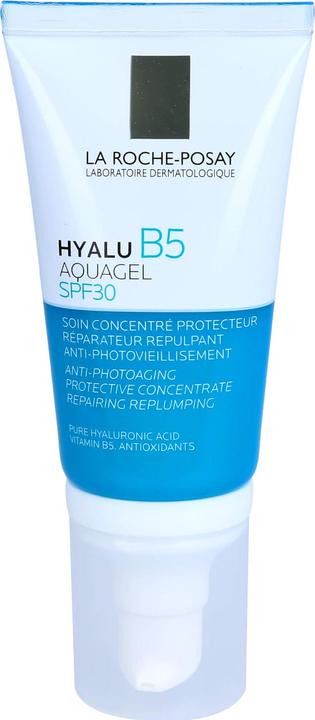 Produktbild La Roche Posay Hyalu B5 Aquagel (50 ml, Tagescreme, SPF 30)