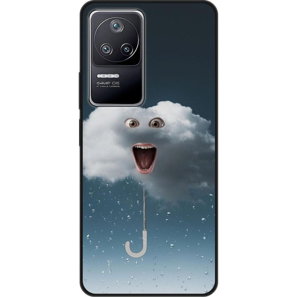 König Design Hülle Handy Schutz für Xiaomi Poco F4 Case Cover Tasche Bumper Etuis Backcover (Xiaomi Poco F4), Smartphone...