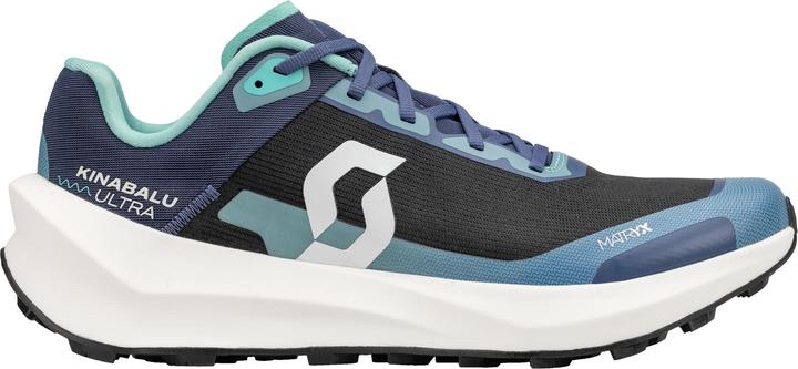 Cascade, Indigo Blue